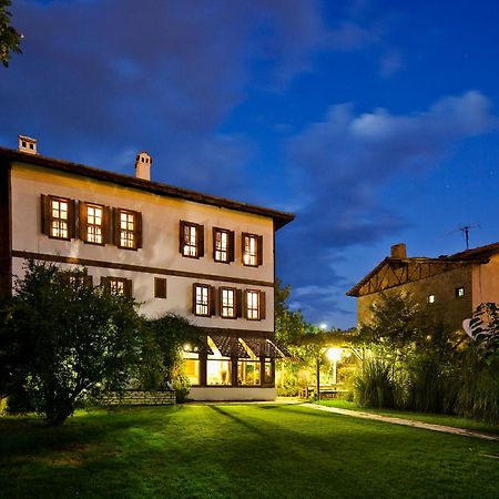 Gulevi Safranbolu Hotel Exterior photo