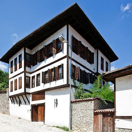 Gulevi Safranbolu Hotel Exterior photo