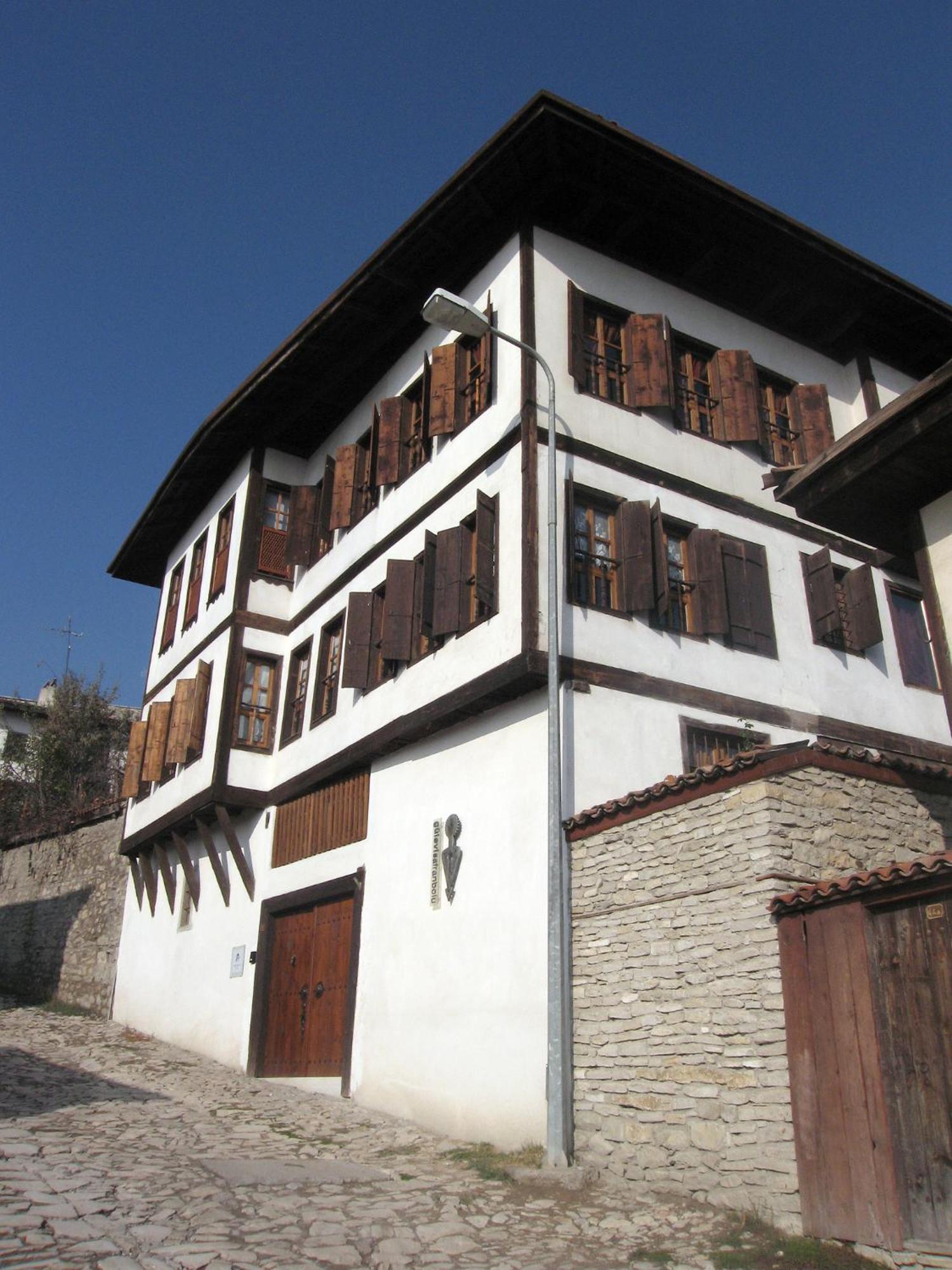 Gulevi Safranbolu Hotel Exterior photo