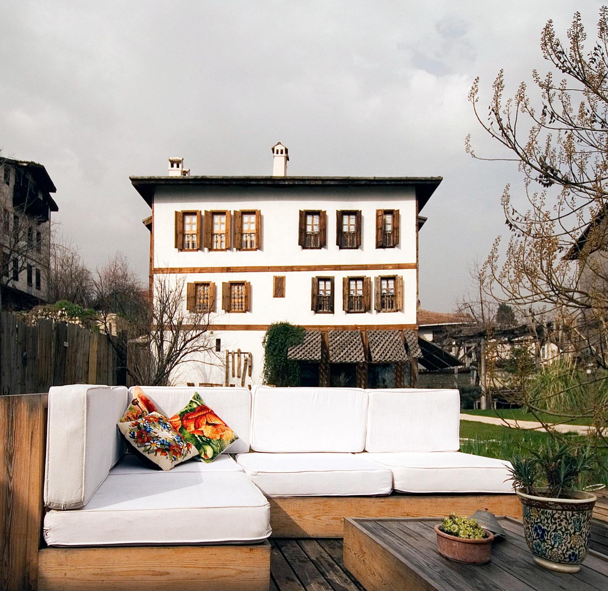 Gulevi Safranbolu Hotel Exterior photo