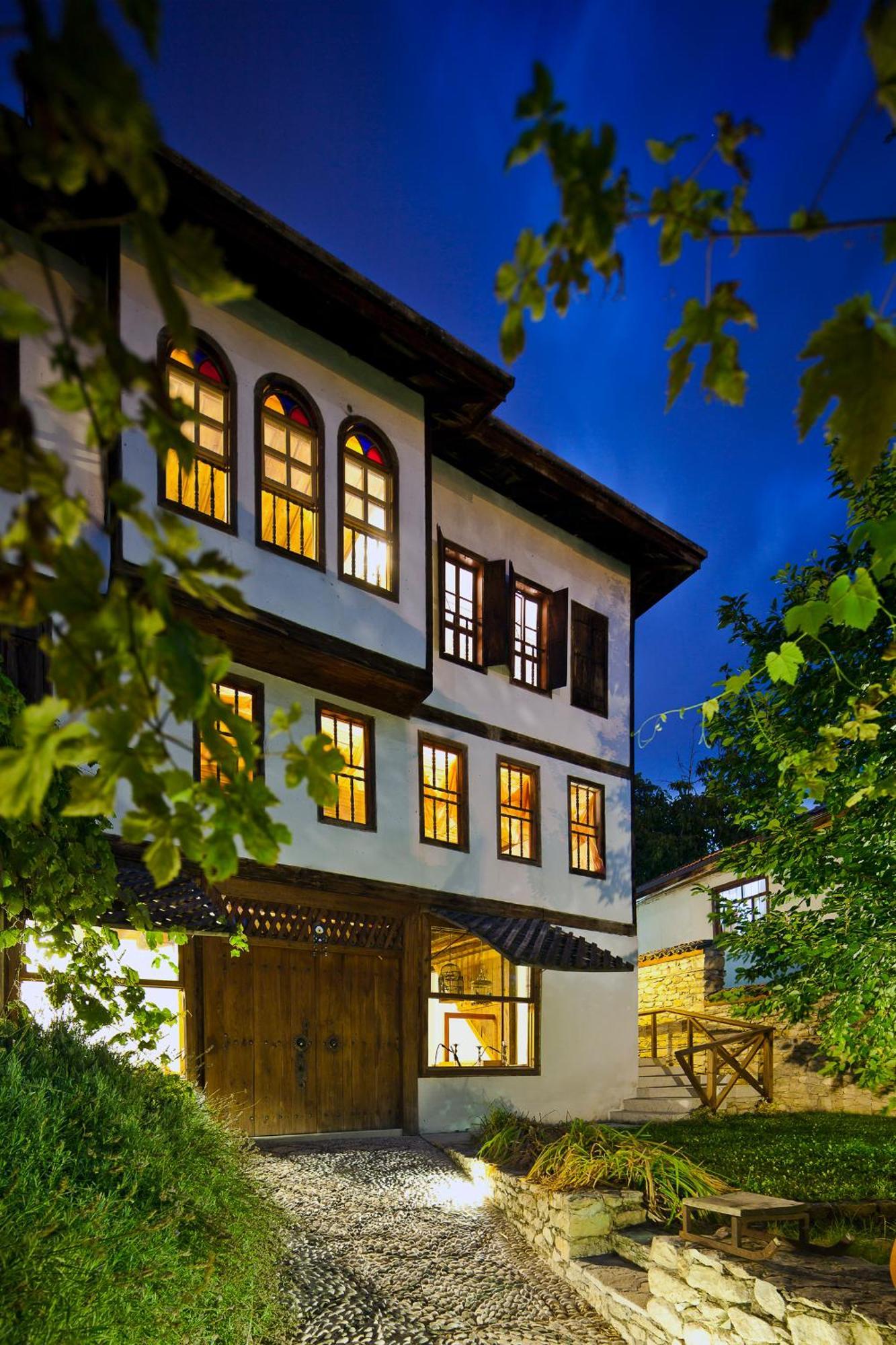 Gulevi Safranbolu Hotel Exterior photo