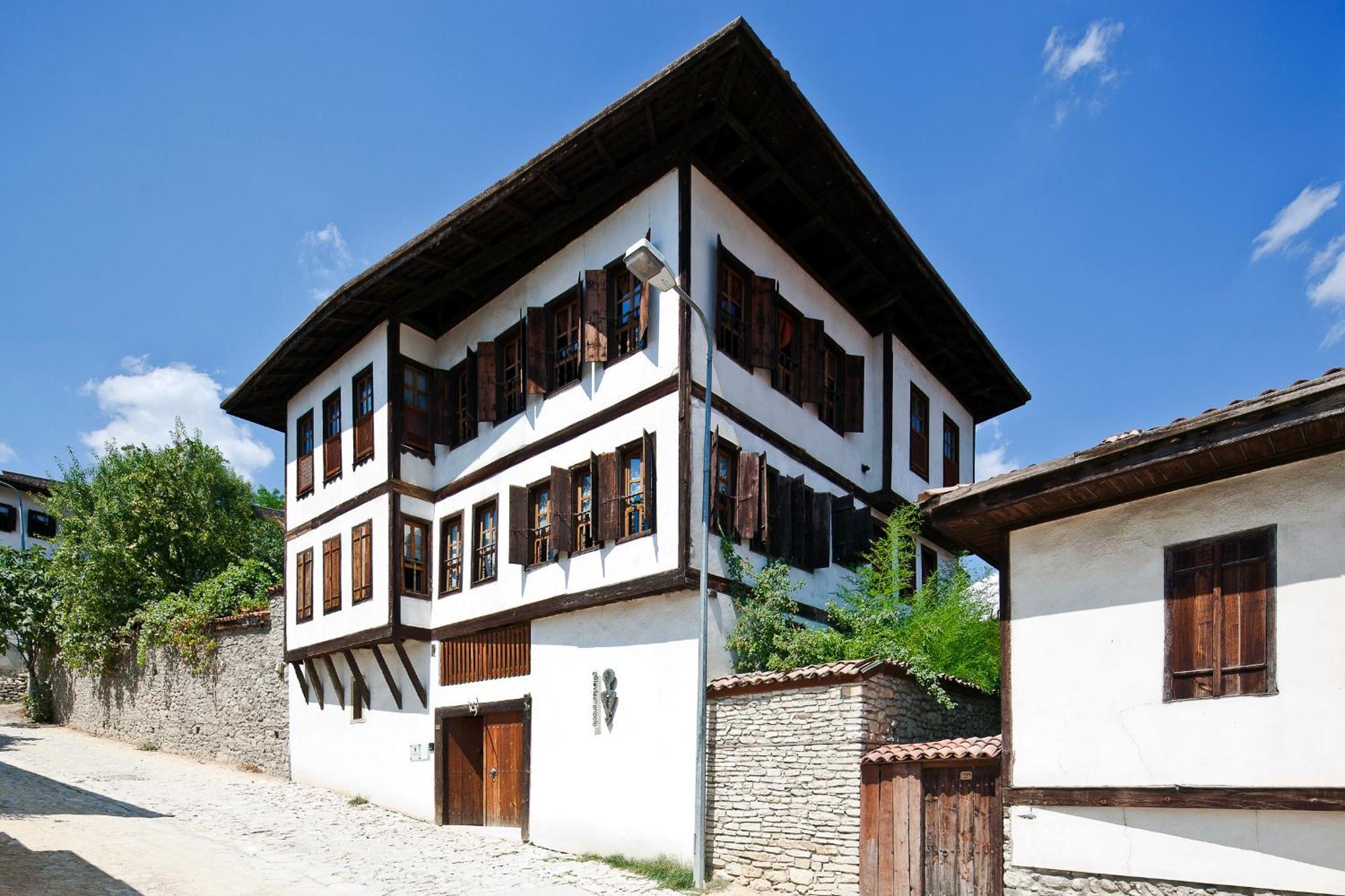 Gulevi Safranbolu Hotel Exterior photo