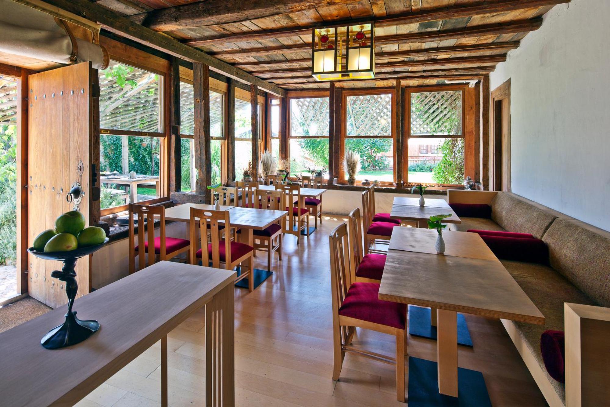 Gulevi Safranbolu Hotel Restaurant photo