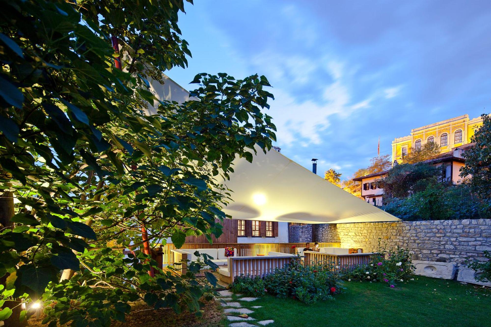 Gulevi Safranbolu Hotel Exterior photo