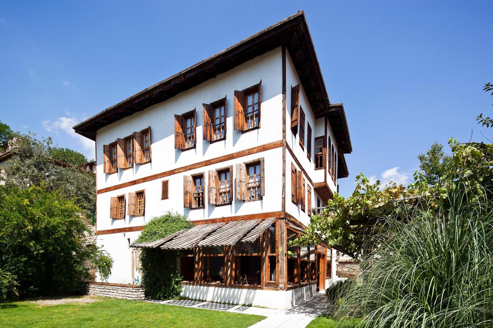 Gulevi Safranbolu Hotel Exterior photo