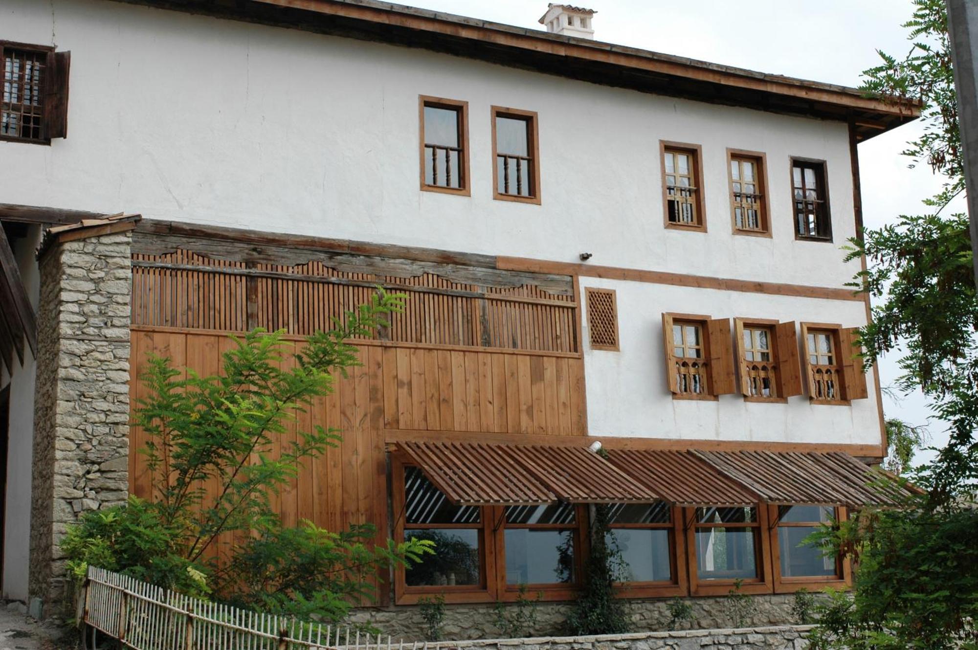 Gulevi Safranbolu Hotel Exterior photo